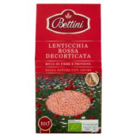 Bettini Bio Lenticchia Rossa Decorticata 250 G