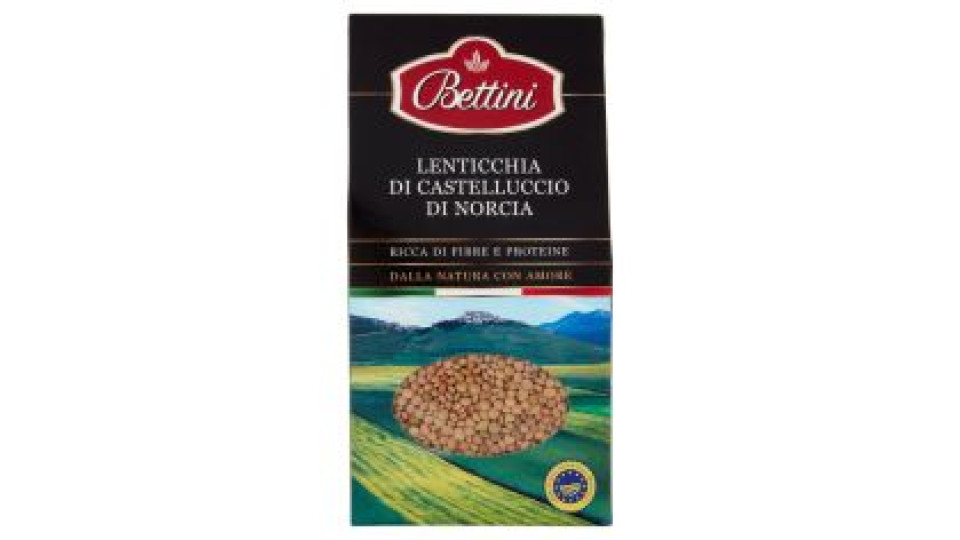 Bettini Lenticchia Di Castelluccio Di Norcia Igp 250 G