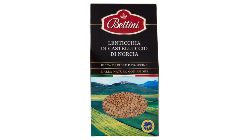 Bettini Lenticchia Di Castelluccio Di Norcia Igp 250 G