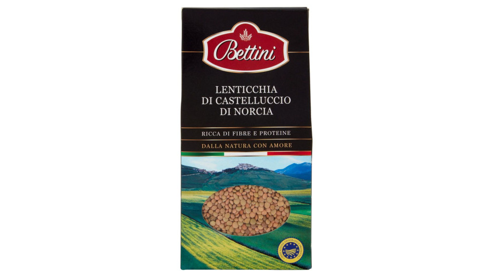 Bettini Lenticchia Di Castelluccio Di Norcia Igp 250 G