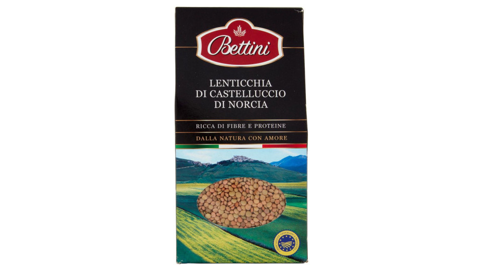 Bettini Lenticchia Di Castelluccio Di Norcia Igp 250 G