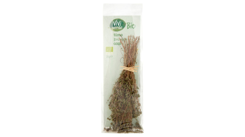 Timo Biologico 25 G