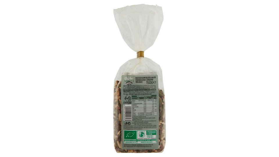 I Semi Del Benessere Caozen Seedmix Biologici 150 G
