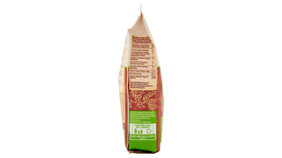 Nuova Terra Voglio Riscoprire Grano Saraceno Bio 300 G