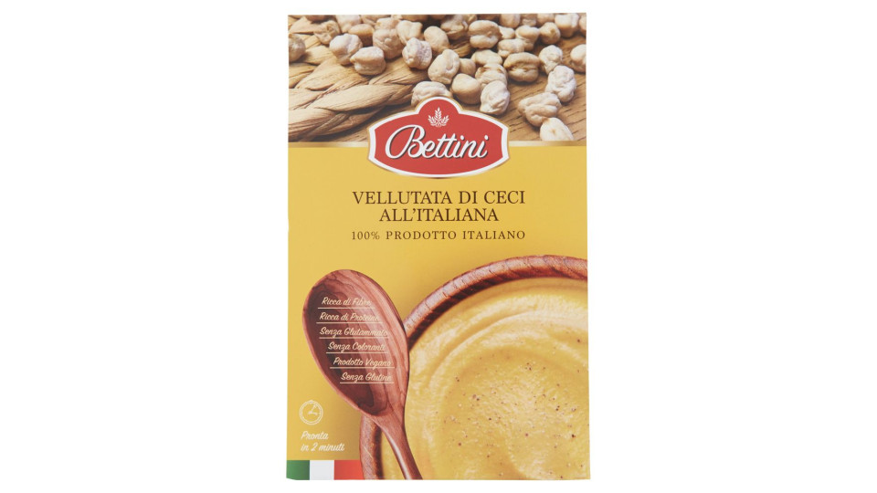 Bettini Vellutata Di Ceci All'italiana 100 G