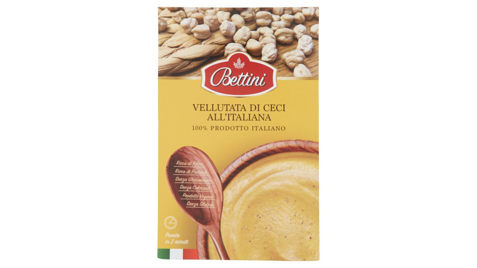 Bettini Vellutata Di Ceci All'italiana 100 G