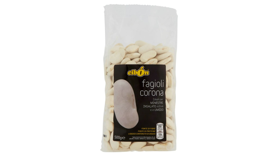 Cibón Fagioli Corona 500 G