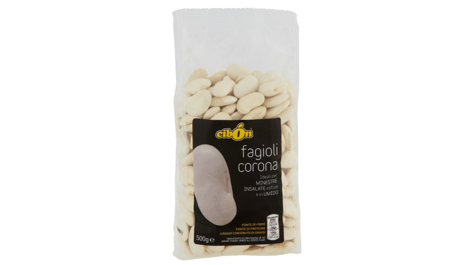 Cibón Fagioli Corona 500 G