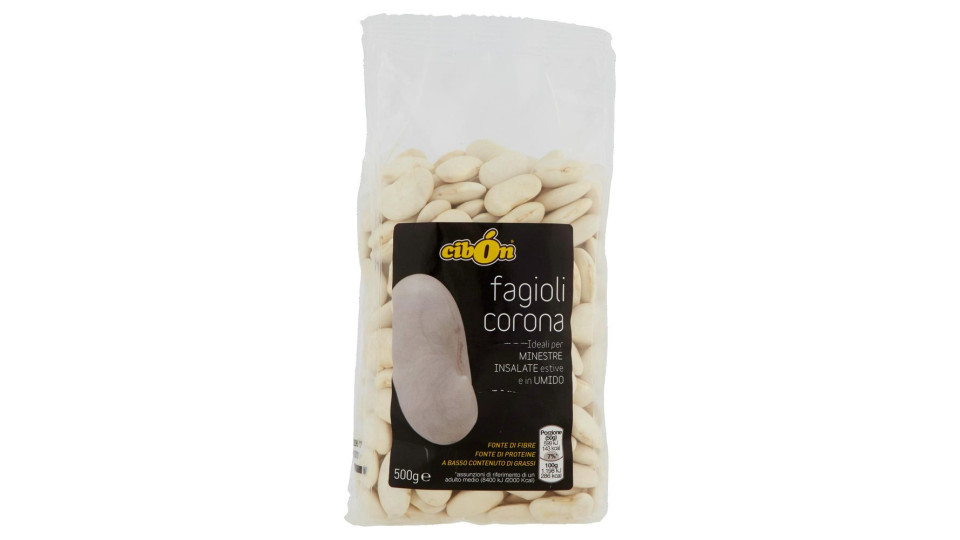 Cibón Fagioli Corona 500 G