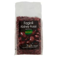 Biobón Fagioli Kidney Rossi Biologici 500 G