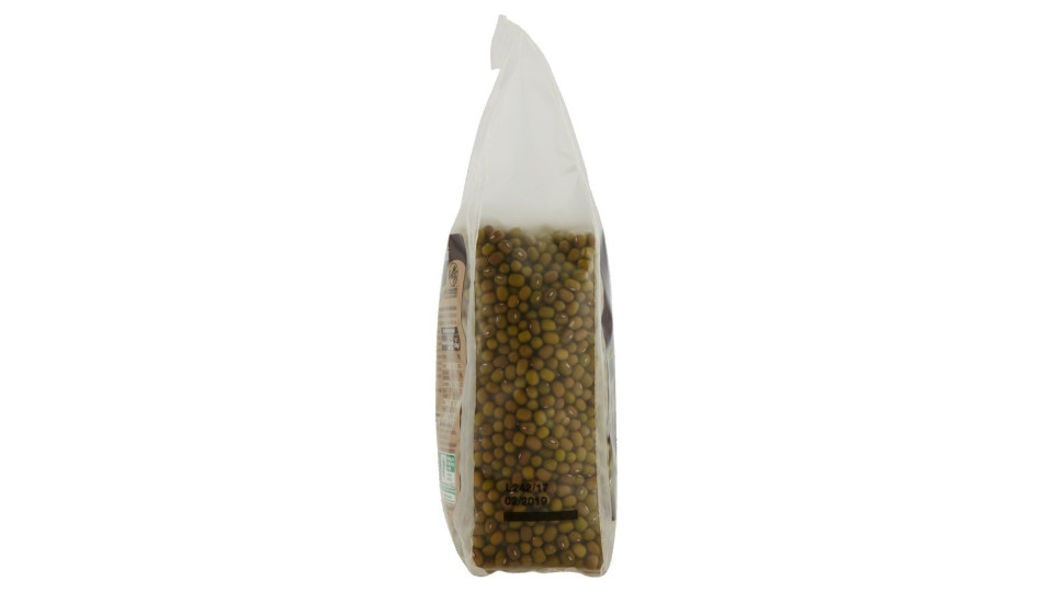 Biobón Fagioli Azuki Verdi Biologici 500 G