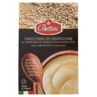 Bettini Vellutata Di Lenticchie Da 'lenticchia Di Castelluccio Di Norcia Igp' 100 G