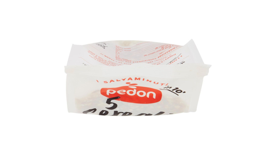 Pedon I Salvaminuti 5 Cereali 250 G
