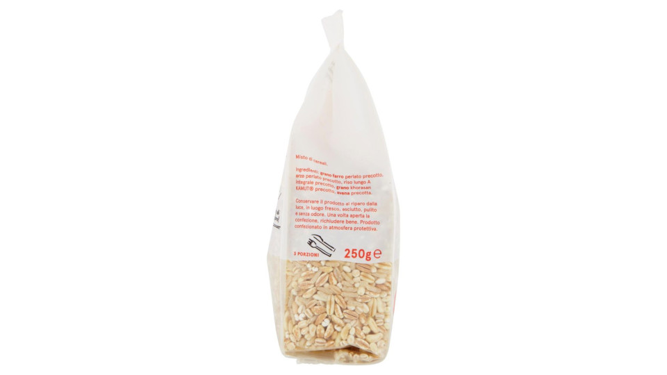 Pedon I Salvaminuti 5 Cereali 250 G
