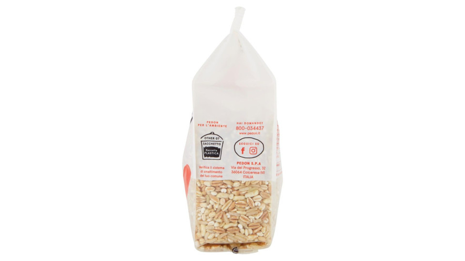 Pedon I Salvaminuti 5 Cereali 250 G