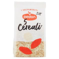 Pedon I Salvaminuti 5 Cereali 250 G
