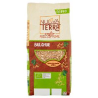 Nuova Terra Voglio Riscoprire Bulghur Bio 300 G