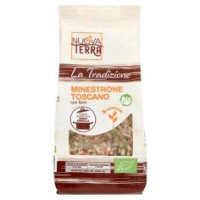 Nuova Terra La Tradizione Minestrone Toscano Bio 250 G