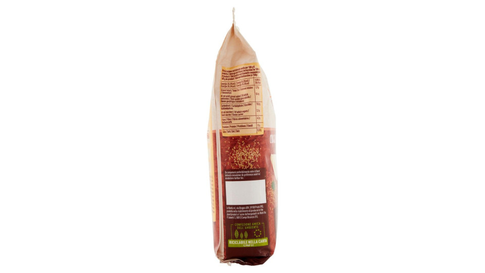 Nuova Terra Voglio Riscoprire Cous Cous 400 G