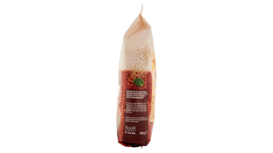 Nuova Terra Voglio Riscoprire Cous Cous 400 G