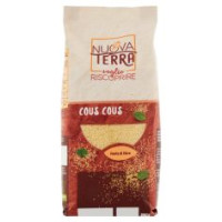 Nuova Terra Voglio Riscoprire Cous Cous 400 G