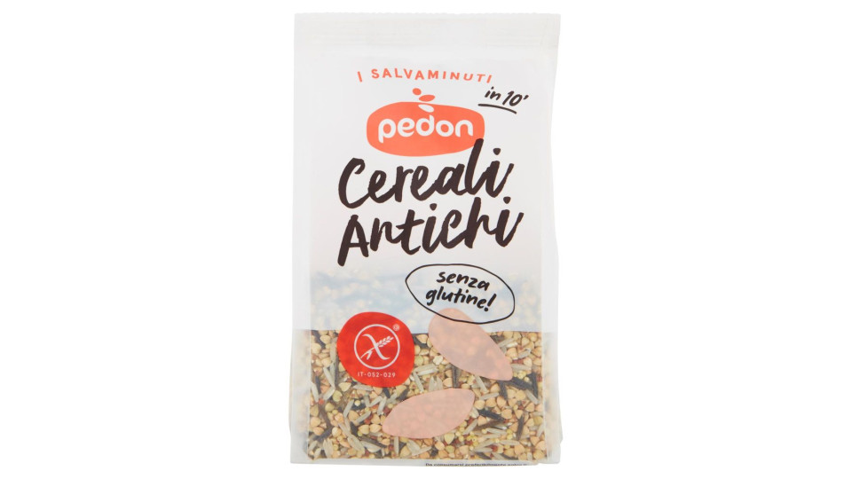 Pedon I Salvaminuti Cereali Antichi 250 G