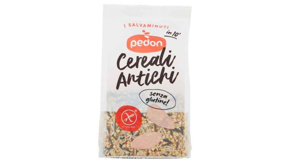 Pedon I Salvaminuti Cereali Antichi 250 G