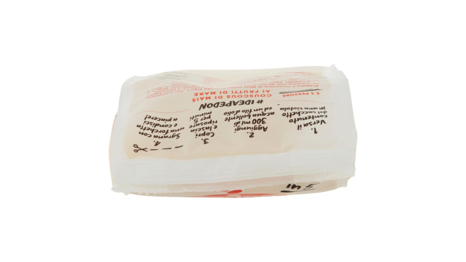 Pedon I Salvaminuti Cous Cous Di Mais 250 G