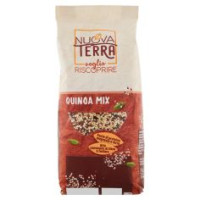 Nuova Terra Voglio Riscoprire Quinoa Mix 400 G