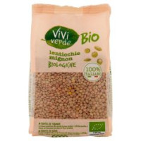 Lenticchie Mignon Biologiche 400 G