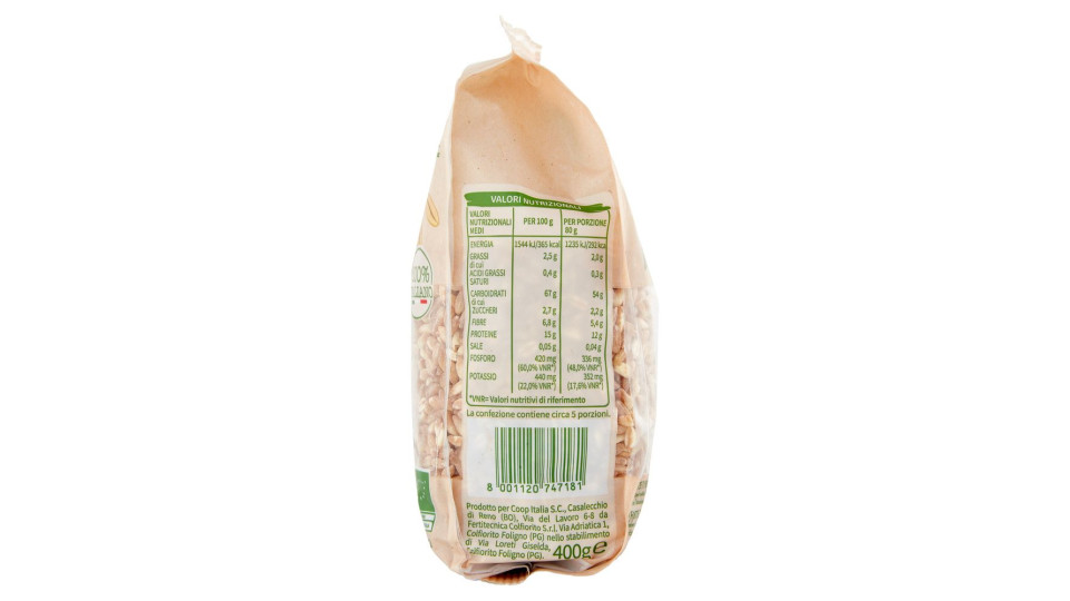 Farro Perlato Biologico 400 G