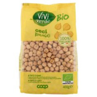 Ceci Biologici Secchi 400 G