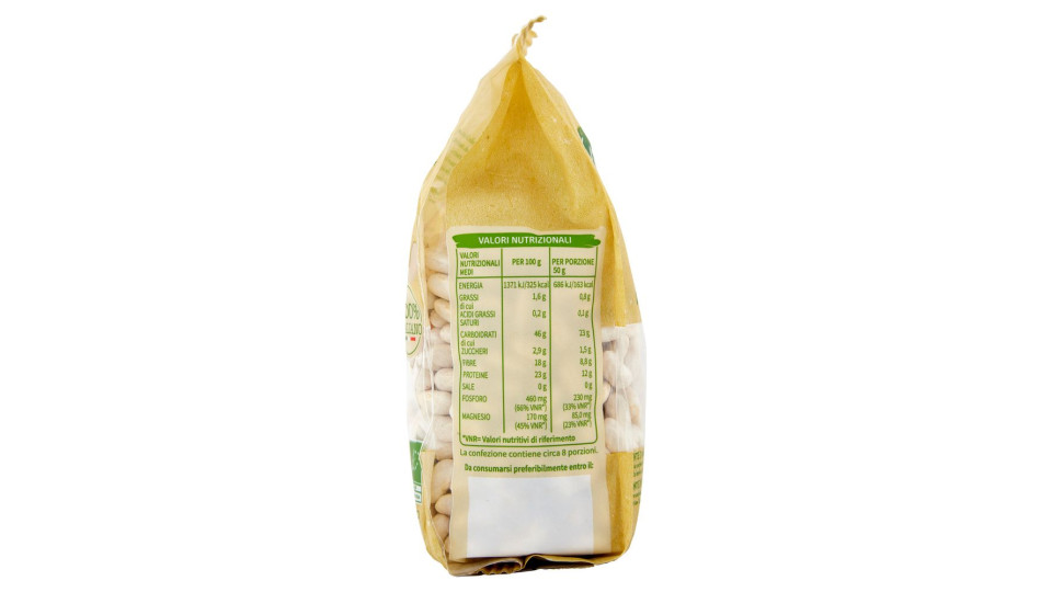 Fagioli Cannellini Biologici 400 G