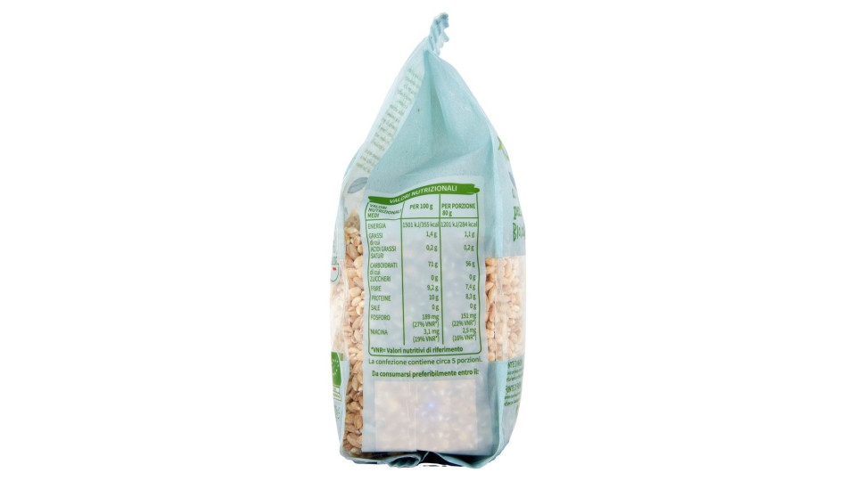Orzo Perlato Biologico 400 G