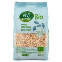 Orzo Perlato Biologico 400 G