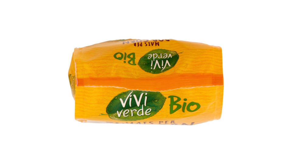 Mais Per Pop Corn Biologico 400 G