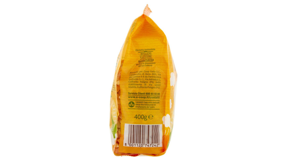 Mais Per Pop Corn Biologico 400 G