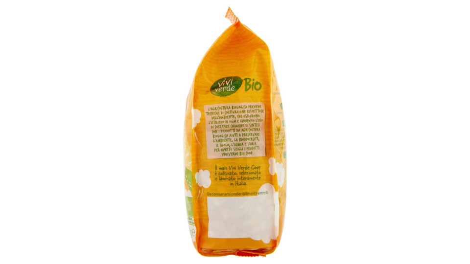 Mais Per Pop Corn Biologico 400 G