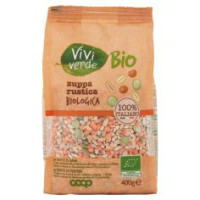Zuppa Rustica Biologica 400 G