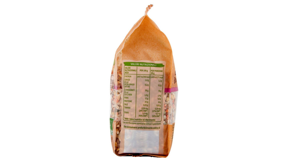 Zuppa Fantasia Biologica 400 G