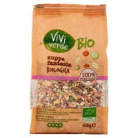 Zuppa Fantasia Biologica 400 G