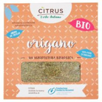 Citrus L'orto Italiano Bio Origano 20 G