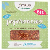 Citrus L'orto Italiano Bio Peperoncino 30 G