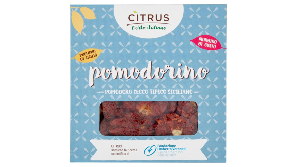 Citrus L'orto Italiano Pomodorino 80 G