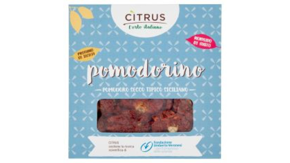 Citrus L'orto Italiano Pomodorino 80 G