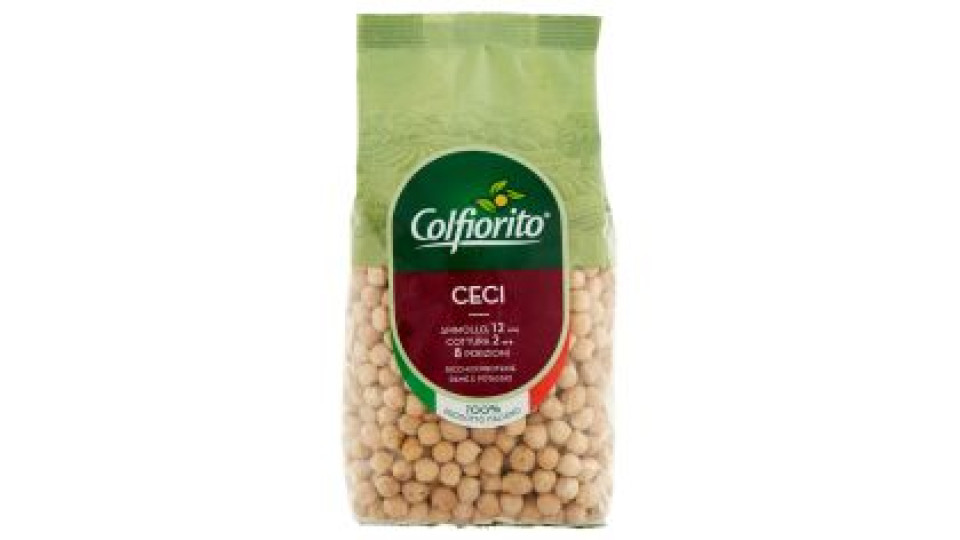 Colfiorito Ceci 400 G