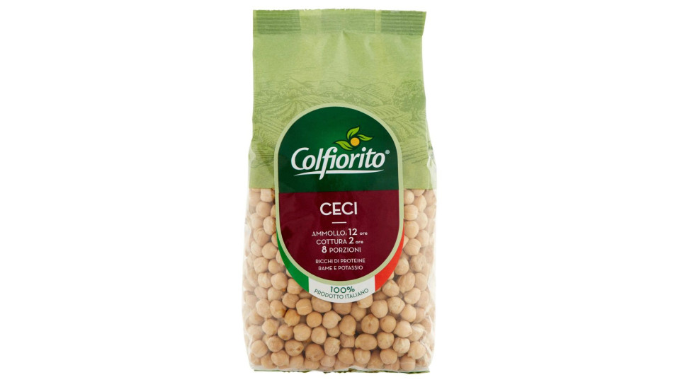 Colfiorito Ceci 400 G