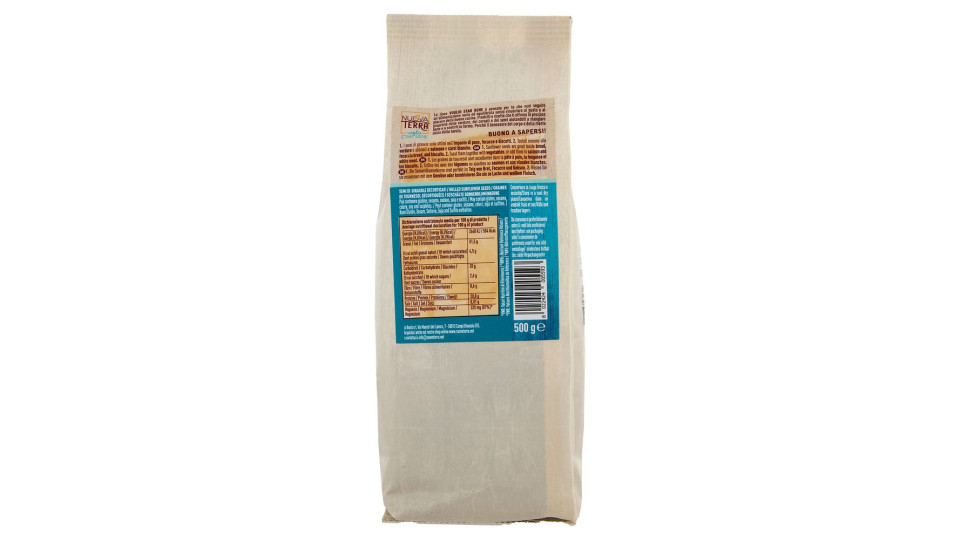 Nuova Terra Voglio Star Bene Semi Di Girasole 500 G