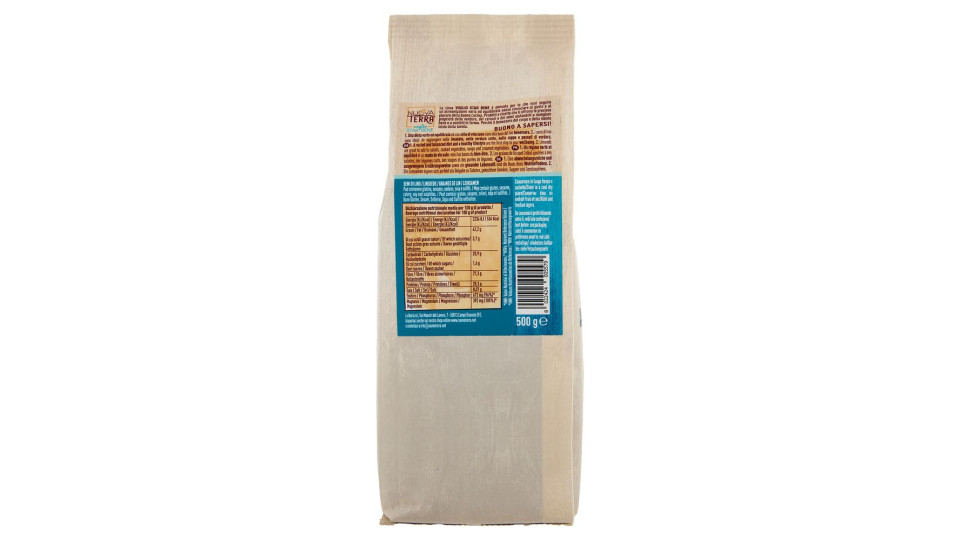 Nuova Terra Voglio Star Bene Semi Di Lino 500 G