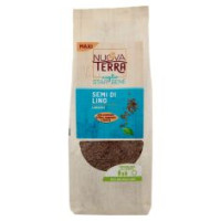 Nuova Terra Voglio Star Bene Semi Di Lino 500 G